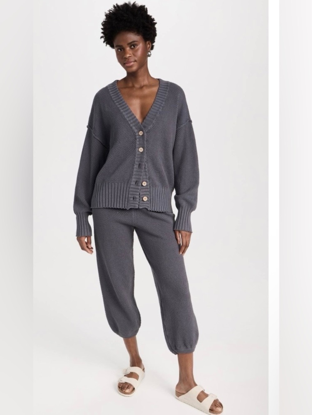 NWOT Free People Hailee Cardi Set - Picture 4 of 11